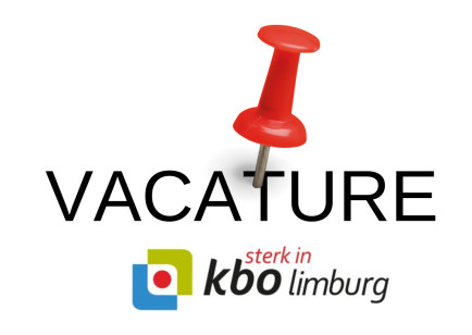Vacature Consulent KBO Limburg Noord- en Midden-Limburg (24 uur)