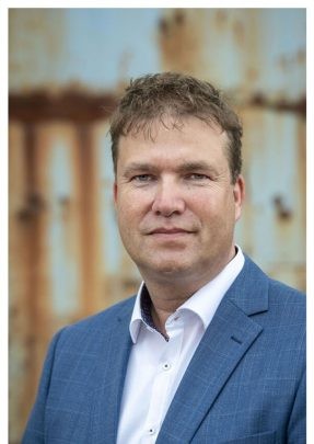 Leon Breukers nieuwe voorzitter van Kledingbank Limburg