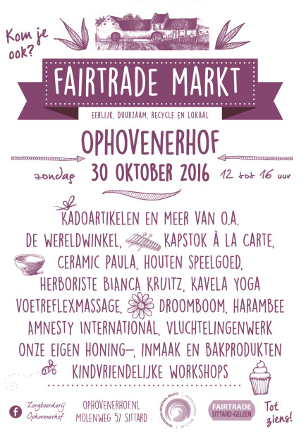 Fairtrade Markt Ophovenerhof