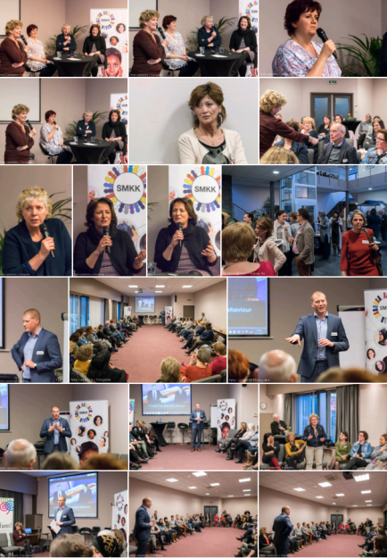 Terugblik informatiebijeenkomst 'Meer vrouwen in de Politiek'