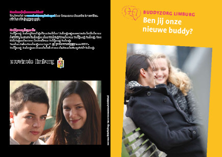 Buddyzorg Limburg zoekt werkbegeleiders, regioconsulenten en buddy's