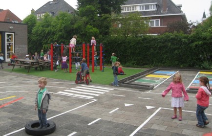 Pedagogiek van de Buitenruimte: kennisdag over buiten spelen in het basisonderwijs
