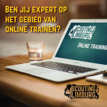Expert online trainen gezocht (vrijwillig)