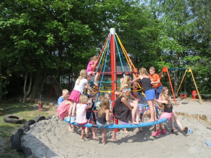 Speeltuinwerk Limburg, over de meerwaarde voor gezonde wijken