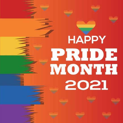 Juni is Pride maand