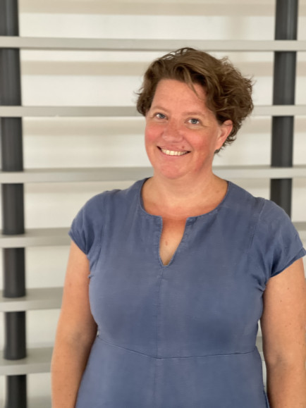 Marleen van Rijnsbergen, nieuw bestuurslid van SMOL