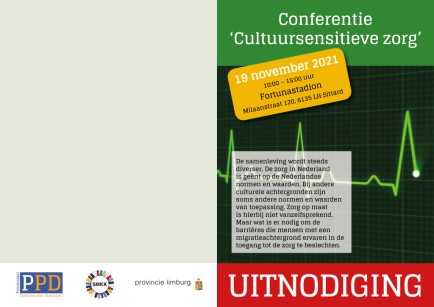 Conferentie Cultuursensitieve Zorg