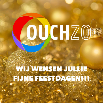 OUCH ZO - Nieuwjaarsbrief 2022