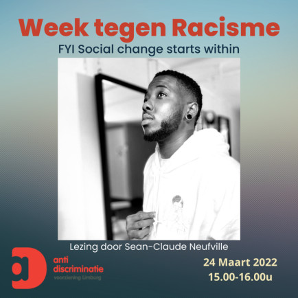Online lezing Week tegen Racisme