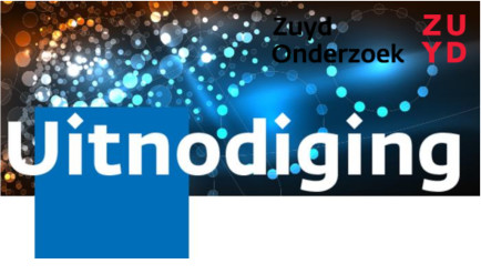 Online themabijeenkomst ‘Lectoraat Wijkgerichte Zorg’.