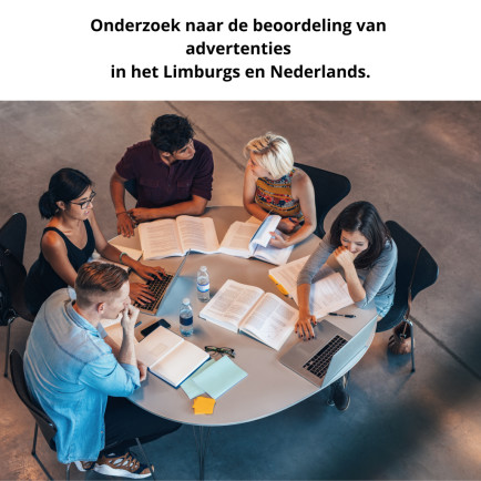 Wie wil masterstudenten Communicatie en Beïnvloeding aan de Radboud Universiteit Nijmegen helpen?