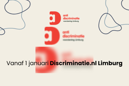 Antidiscriminatievoorziening Limburg gaat verder als Discriminatie.nl Limburg