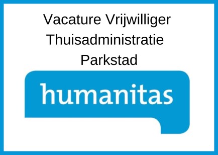 Vrijwilliger Thuisadministratie (m/v) Parkstad