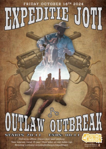 Expeditie Joti 'Outlaw Outbreak 2024'