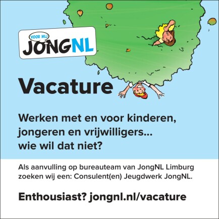 Vacature allert!