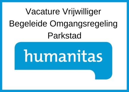 Vrijwilliger Begeleide Omgangsregeling Parkstad