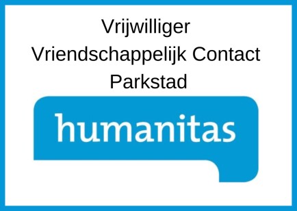 Vrijwilliger Vriendschappelijk Contact Parkstad