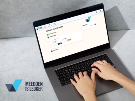 Maak het jezelf makkelijker met MeedoenIsLeuker.nl