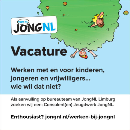 Een nieuw jaar met een nieuwe collega?