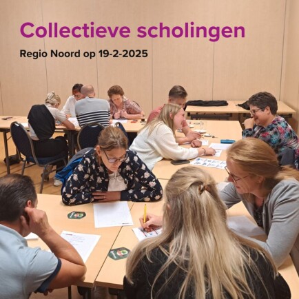 Collectieve scholingen in Noord-Limburg op 19 februari