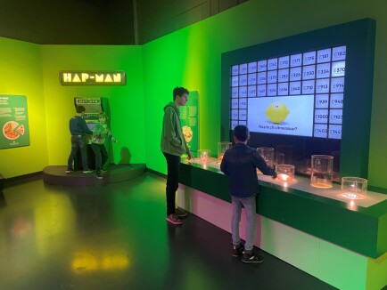 Night of Science bij Discovery Museum Kerkrade