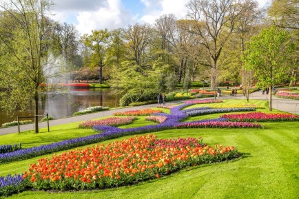 Ledendag ZijActief Limburg: Keukenhof