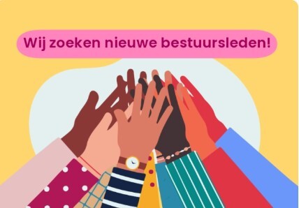 ZijActief zoekt bestuursleden