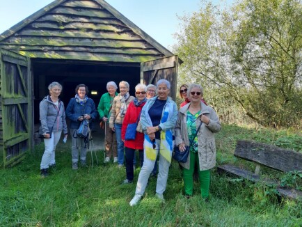 Samen Op Stap Op Zondag - 25 mei