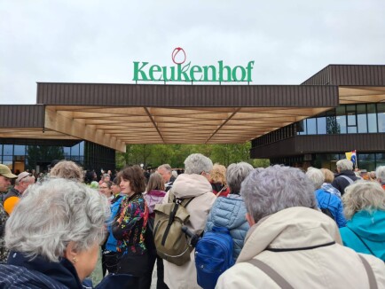 Terugblik - Ledendag Keukenhof