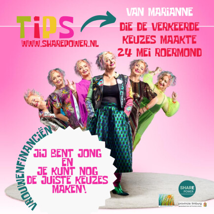  Je kunt nog de juiste keuzes maken! 