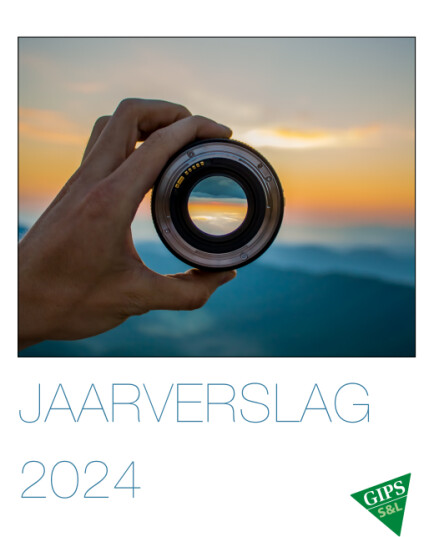 Jaarverslag GIPS Spelen & Leren 2024.