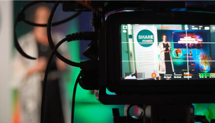 OnStage Masterclass TedTalk en een promo video in één dag!
