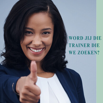 Word jij trainer en wil je helpen migrantenmoeders wegwijs te maken in het Nederlandse onderwijssysteem?