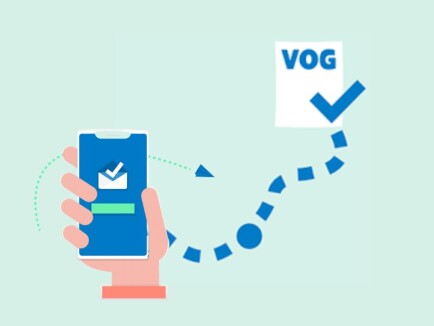 Stappenplan Verklaring Omtrent Gedrag (VOG)