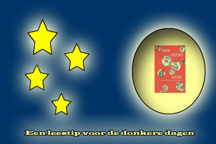 Leestip voor de donkere dagen.