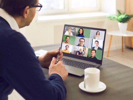 Online vragenuur met het bestuur op 19 november