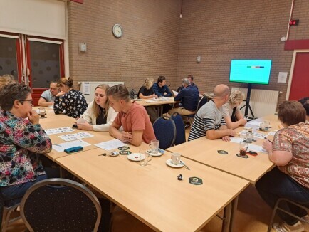 Collectieve Scholingsavonden op 12 november – Speciaal voor onze leden!