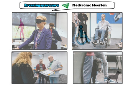 GIPS te gast bij Medtronic Heerlen.