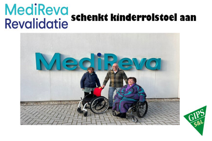 Medireva Revalidatie pakt uit.