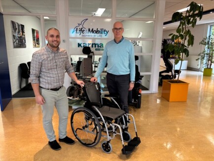 Samen voor begrip, vrijheid en inclusie.