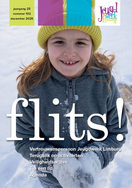 De nieuwe Flits! is uit