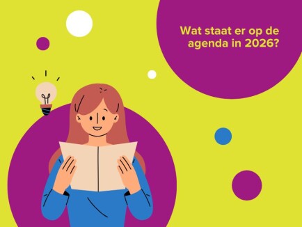 Wat staat er op de agenda in 2026 bij Jeugdwerk Limburg?