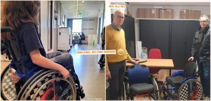 Lees verder voor een nieuwe uitdaging...