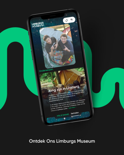 Ons Limburgs Museum x JongNL Limburg 