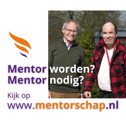 Mentoren gezocht in Limburg!