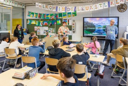 Terugblik Week van Respect.