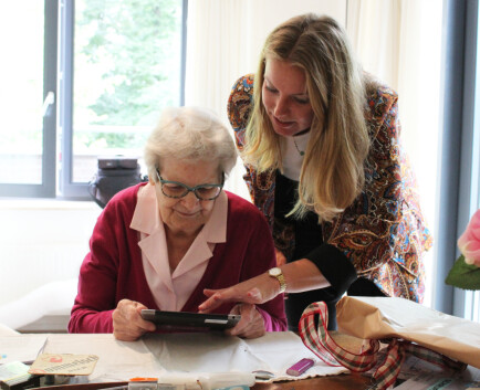 Senioren Limburg zoekt communicatiemedewerker