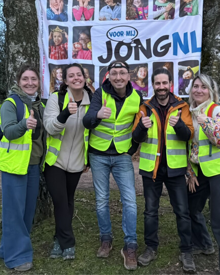 Provincie Limburg loopt mee met de Moonwalk!