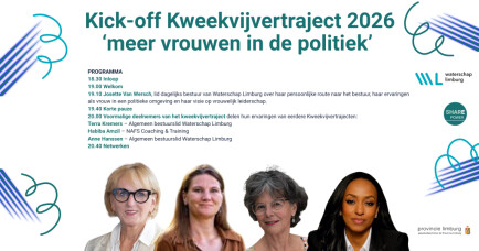 Nieuwsgierig naar de politiek? Kom vrijblijvend kennismaken!