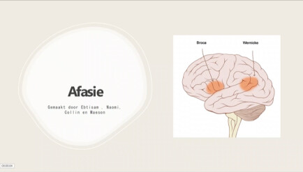 Afasie? Basisschool De Wegwijzer schiet te hulp.
